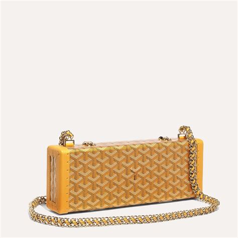 saint honore trunk bag